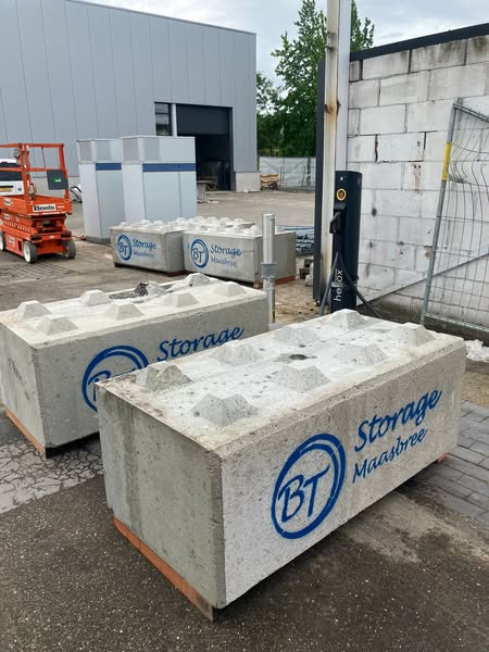Betonblokken kopen